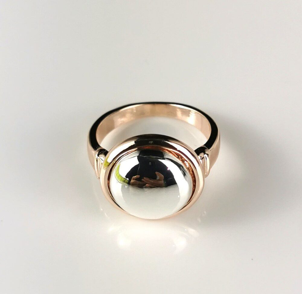 Two Tone Ring