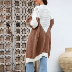 Getaway Cardi Choc