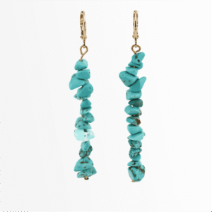 Turquoise dangle
