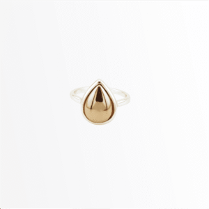 Teardrop Ring