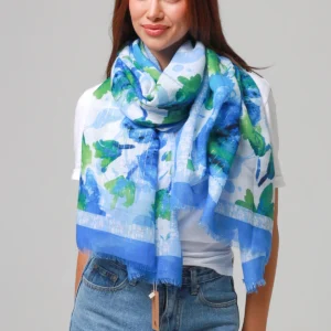 Spring Blue