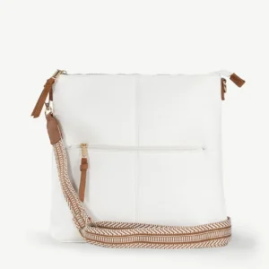 Cross Body White
