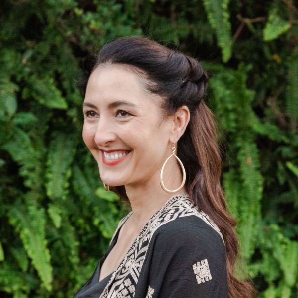 Teardrop statement Gold - Image 2