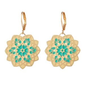 Kaleidoscope Turquoise