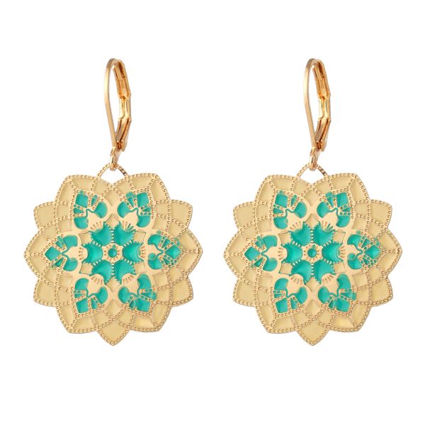 Kaleidoscope Turquoise